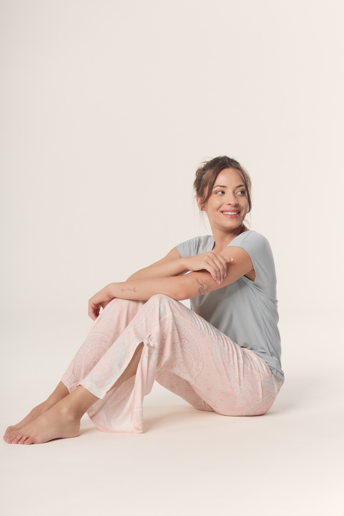 Noemi пижама с брюками PX71