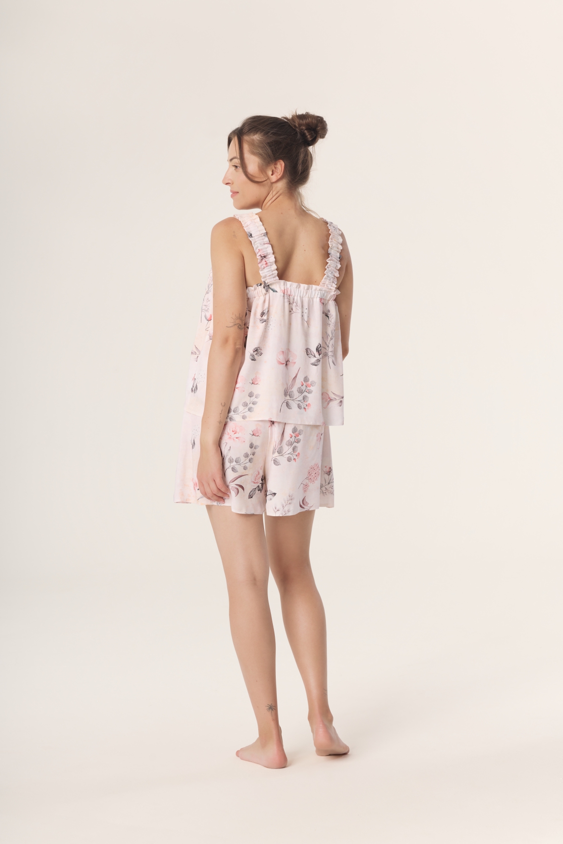 Ofelia пижама с шортами PE50