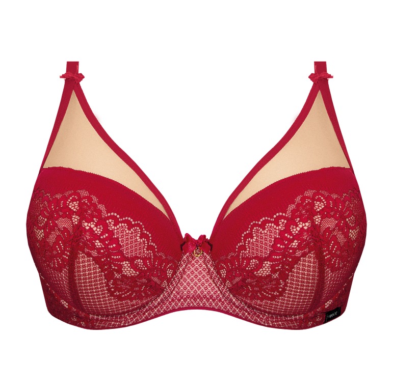 Casilda push up бюст (красн) BP16 (образец)