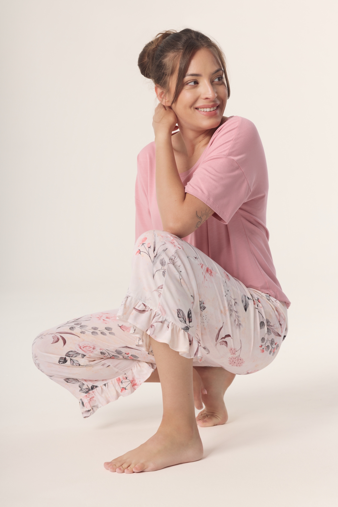 Ofelia пижама с брюками PS72