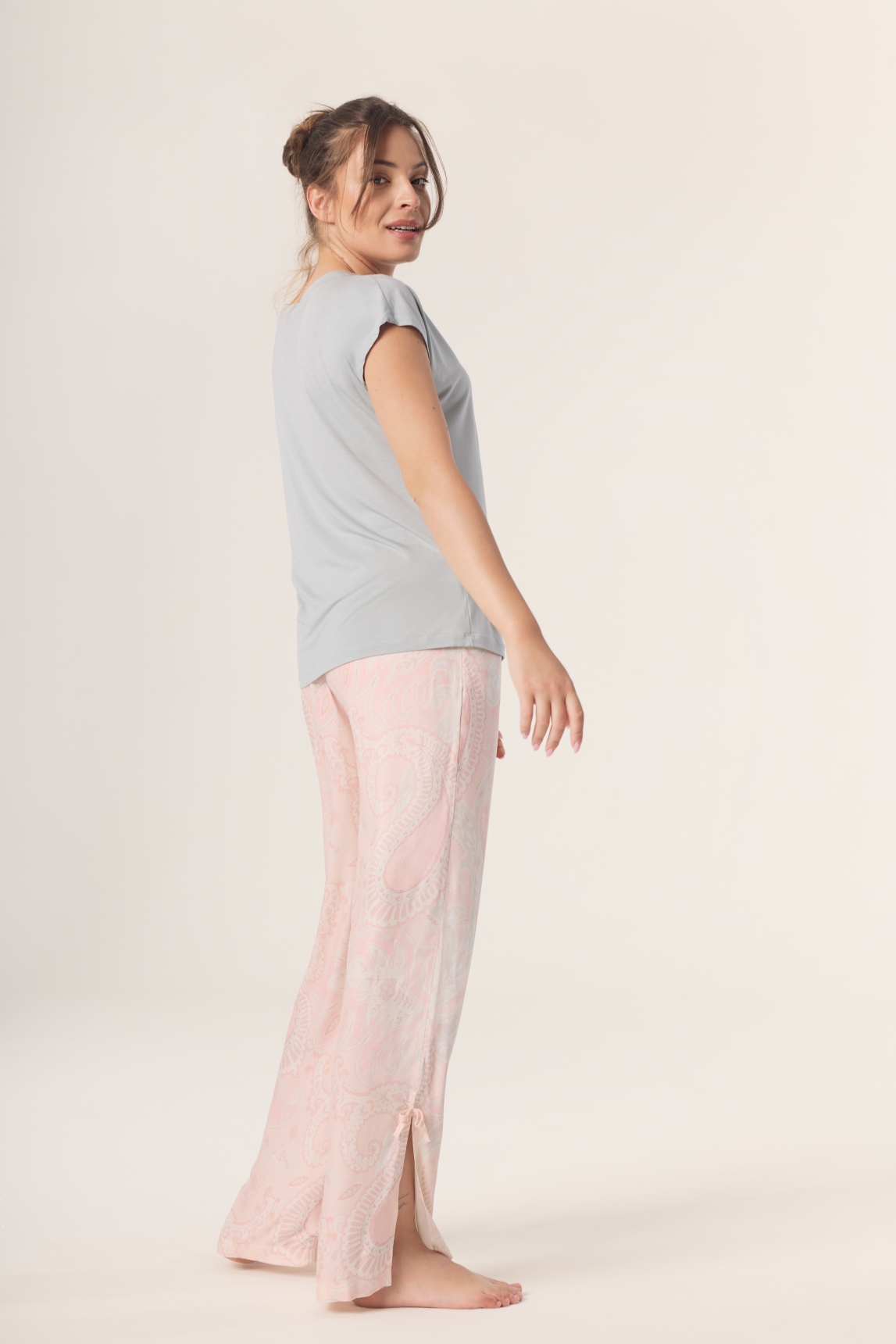 Noemi пижама с брюками PX71