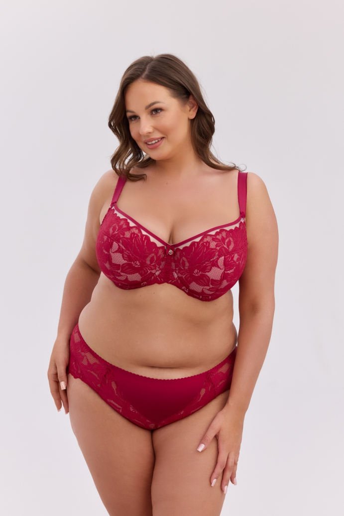 1372 Mary PU Maxi бюст