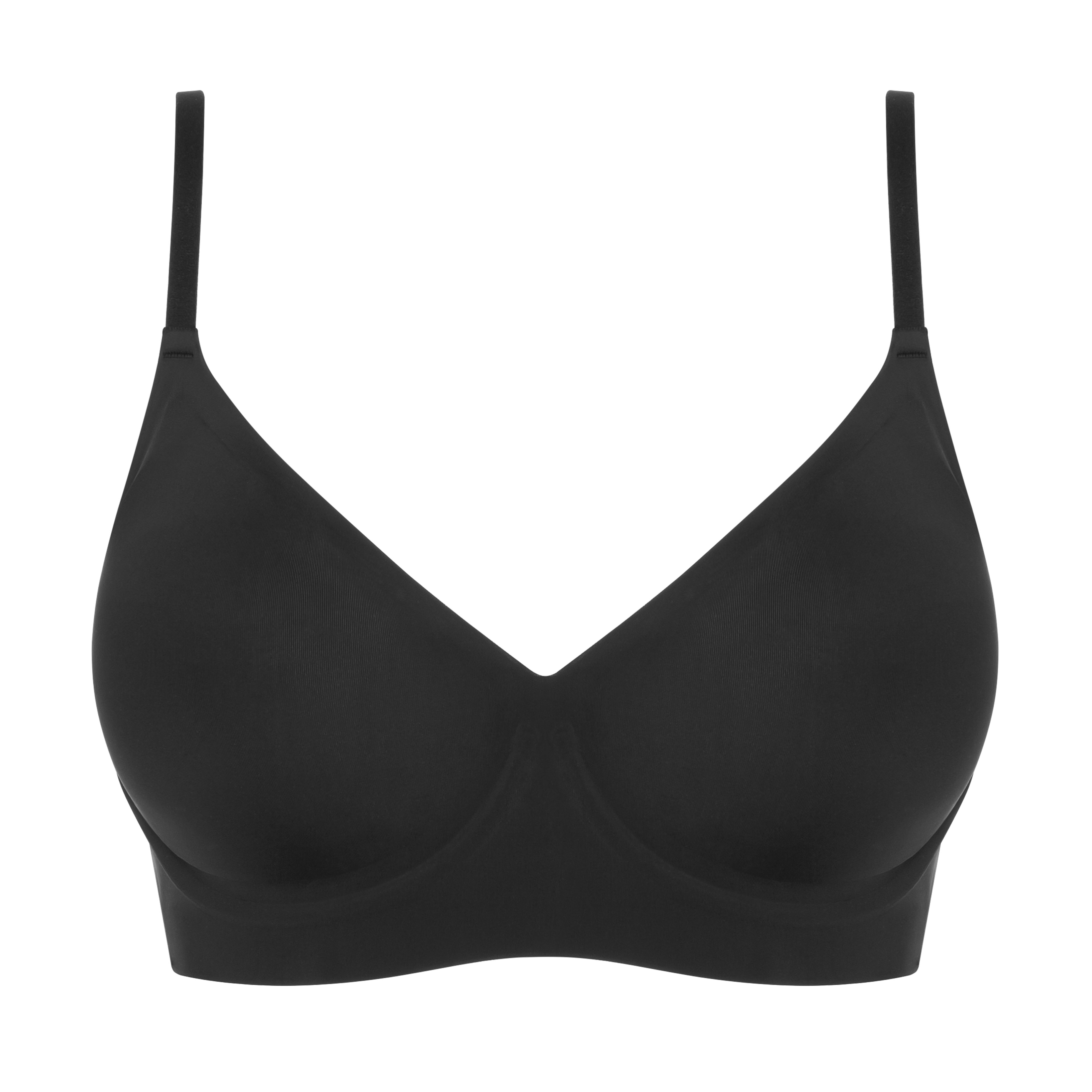 Simple T-shirt bra бюст