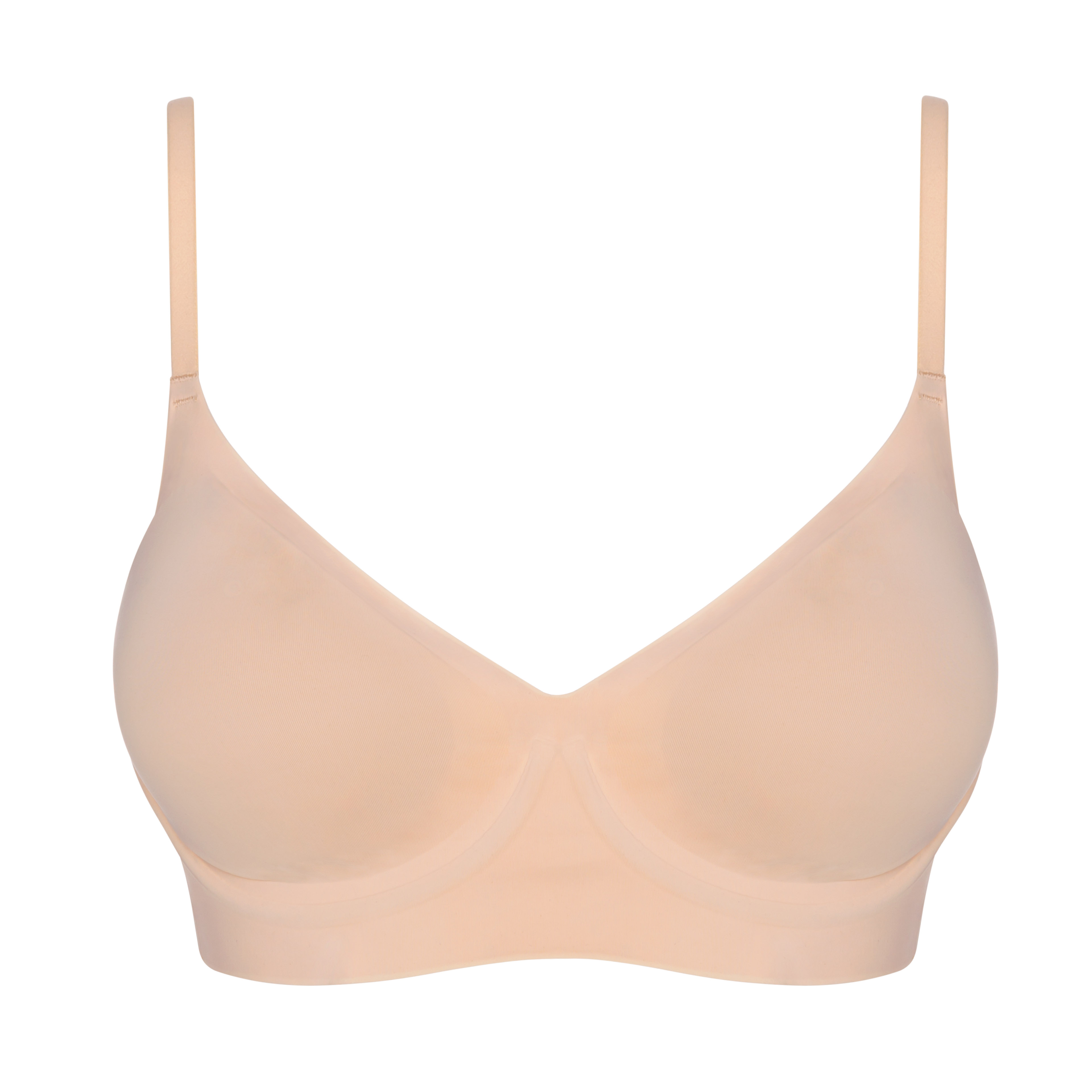 Simple T-shirt bra бюст