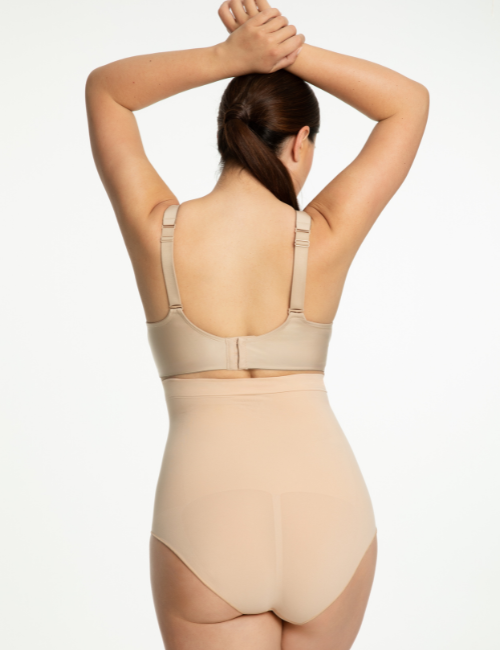 441 Трусы утягивающие HIGH WAIST