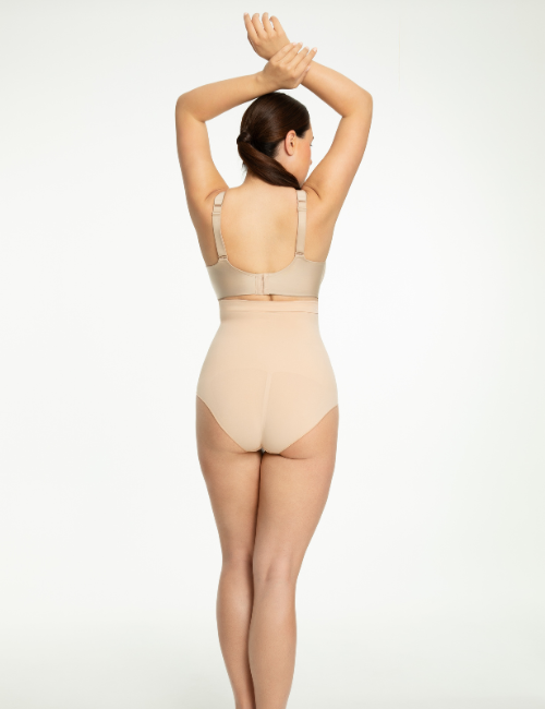 441 Трусы утягивающие HIGH WAIST