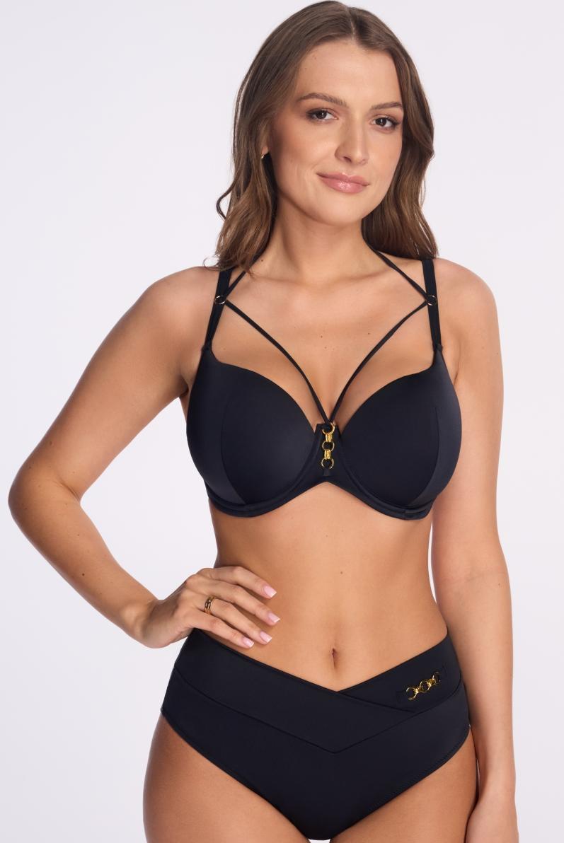 SK253 PU Maxi бюст пляжный