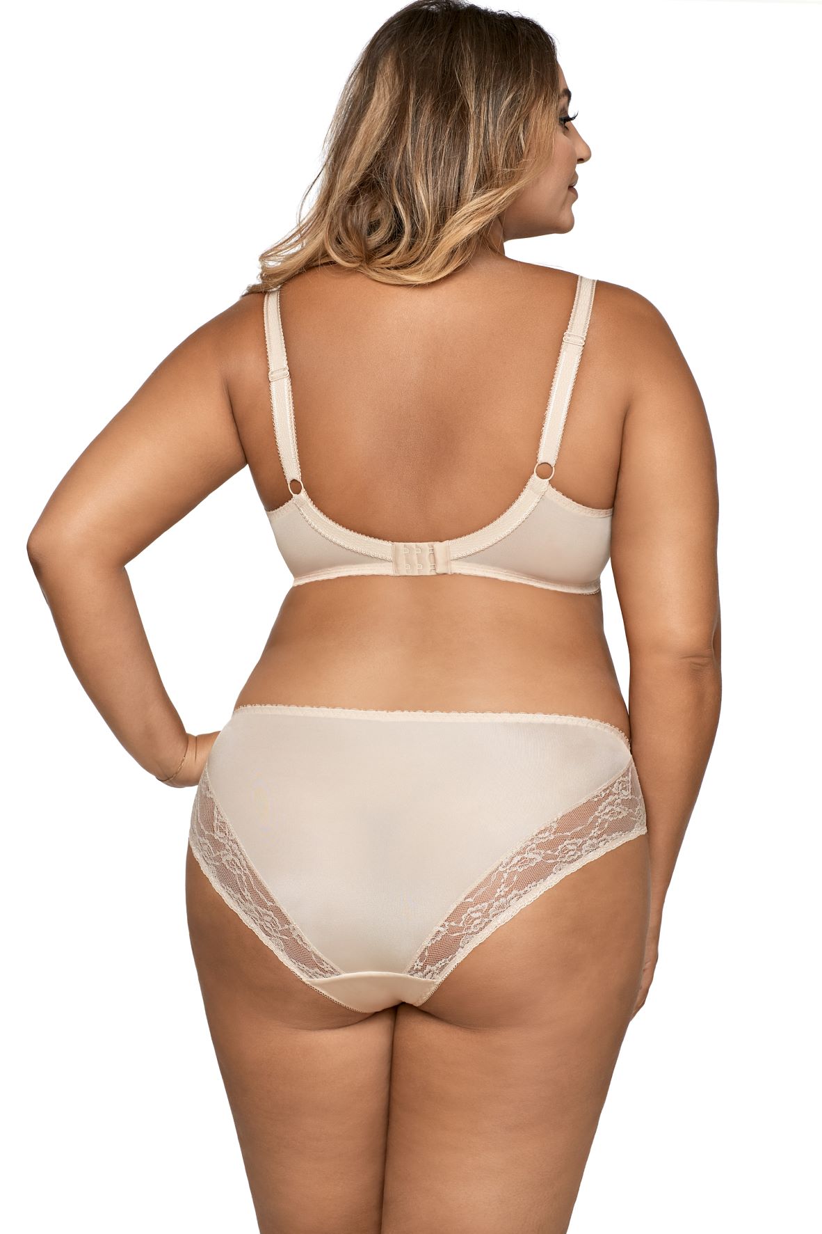 1030 трусы (экрю) (образец)