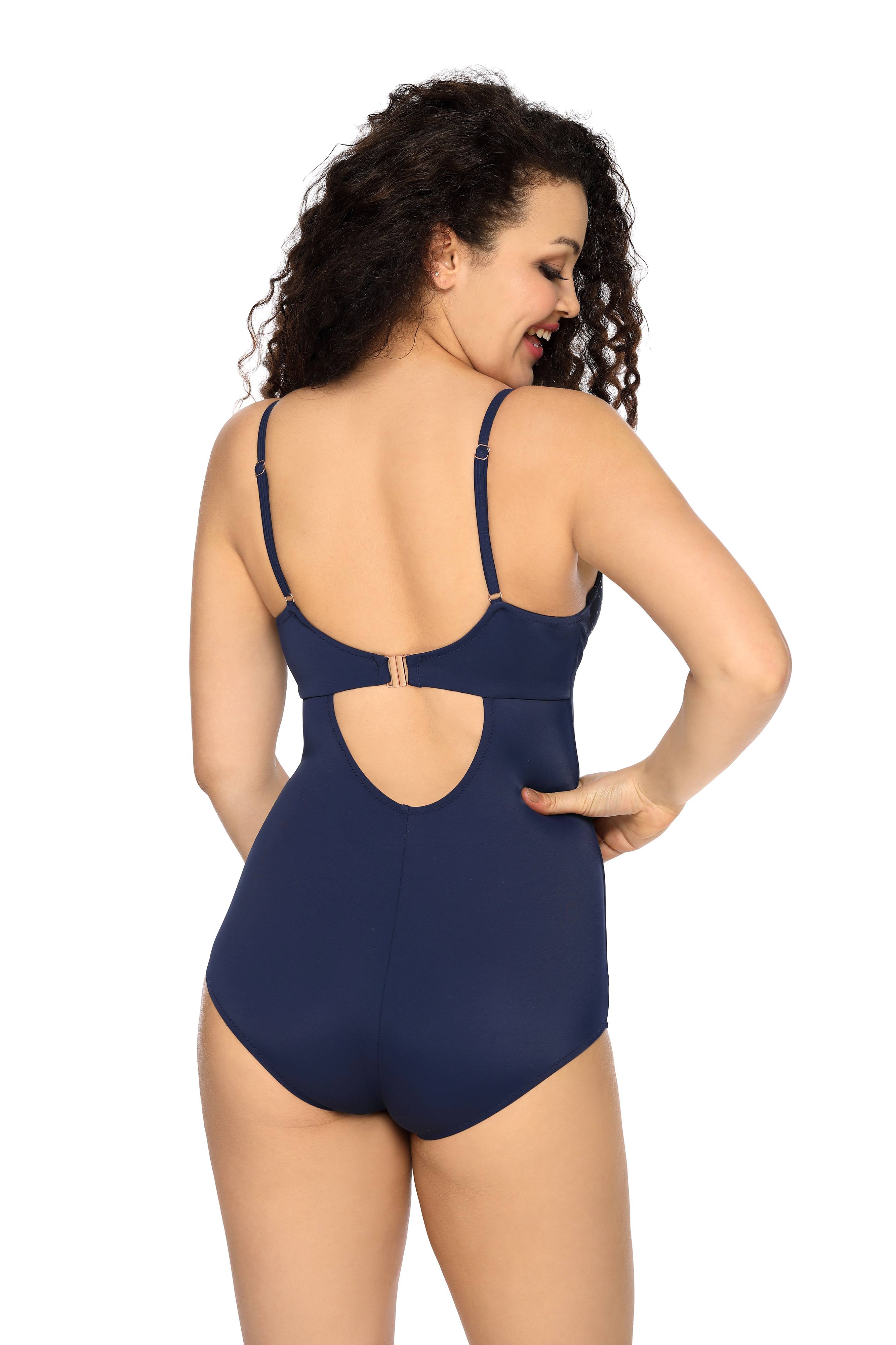 SKJ43 U купальник совместный (образец)