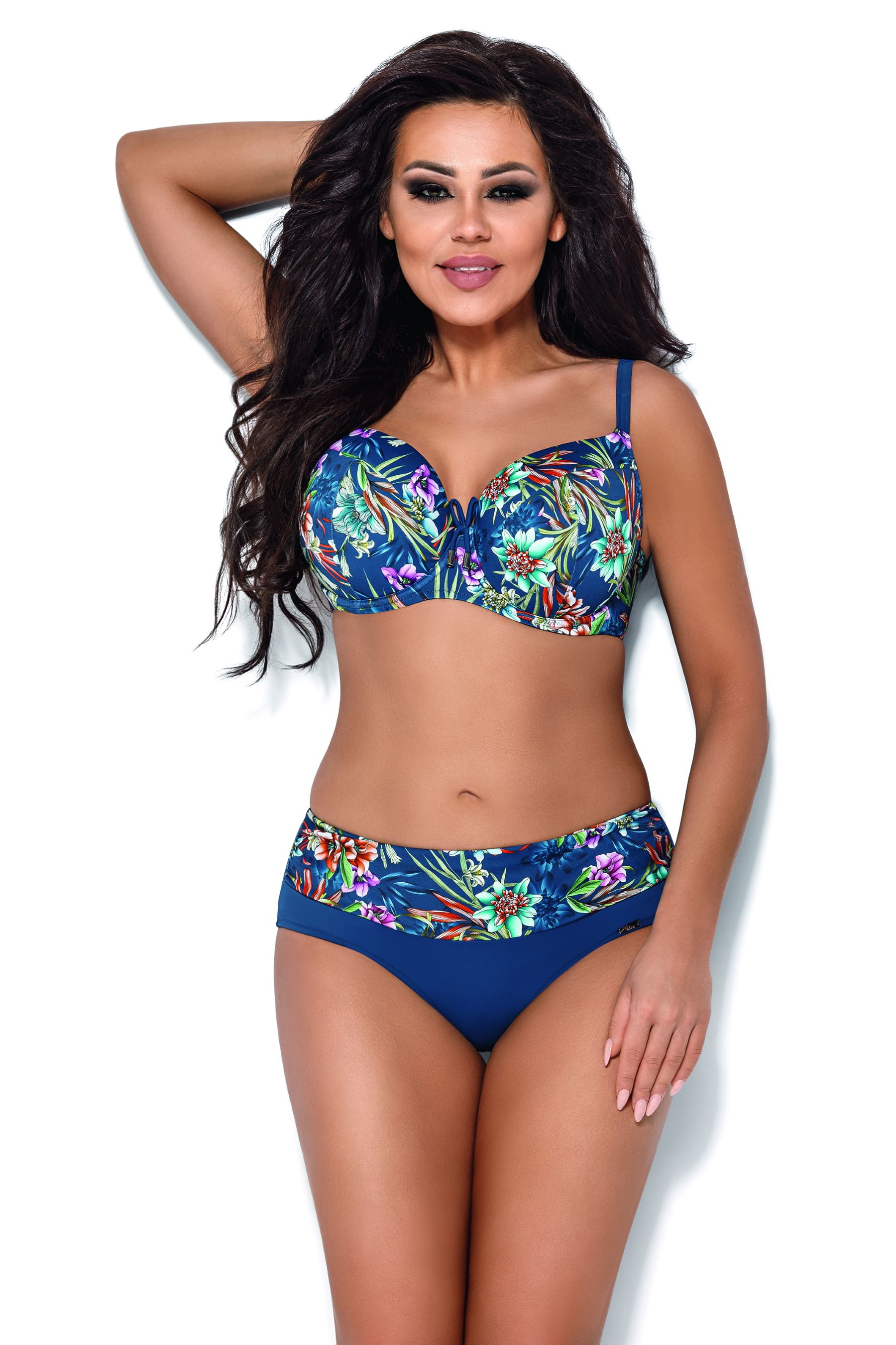 SK85 U maxi бюст пляжный