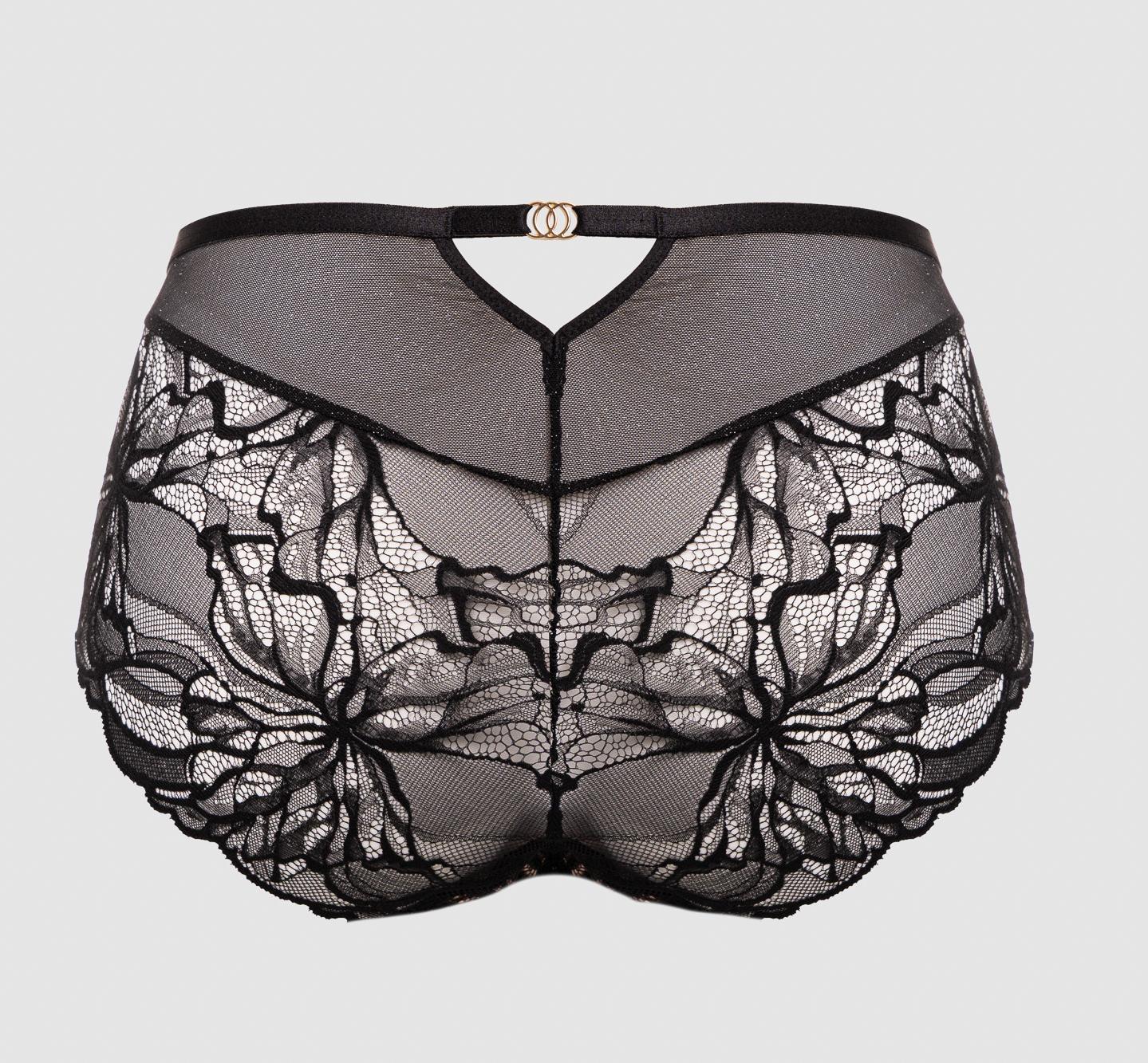 The Icon трусы с завышенной талией