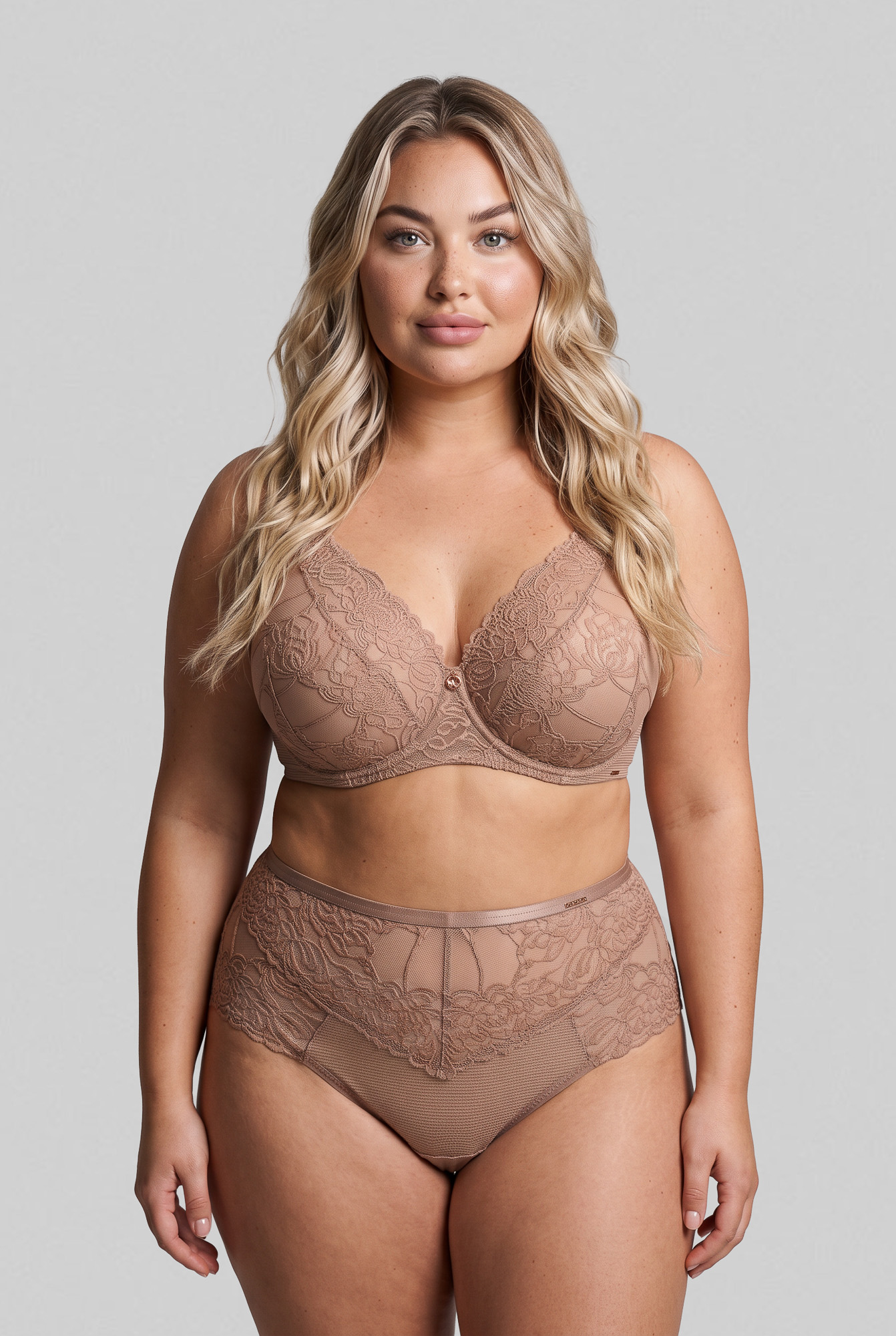 Cashmere M Plus бралетт бюст
