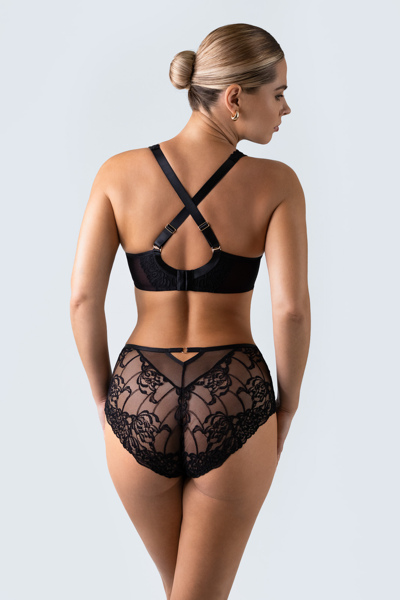 TruffleNoir M Plus бралетт бюст