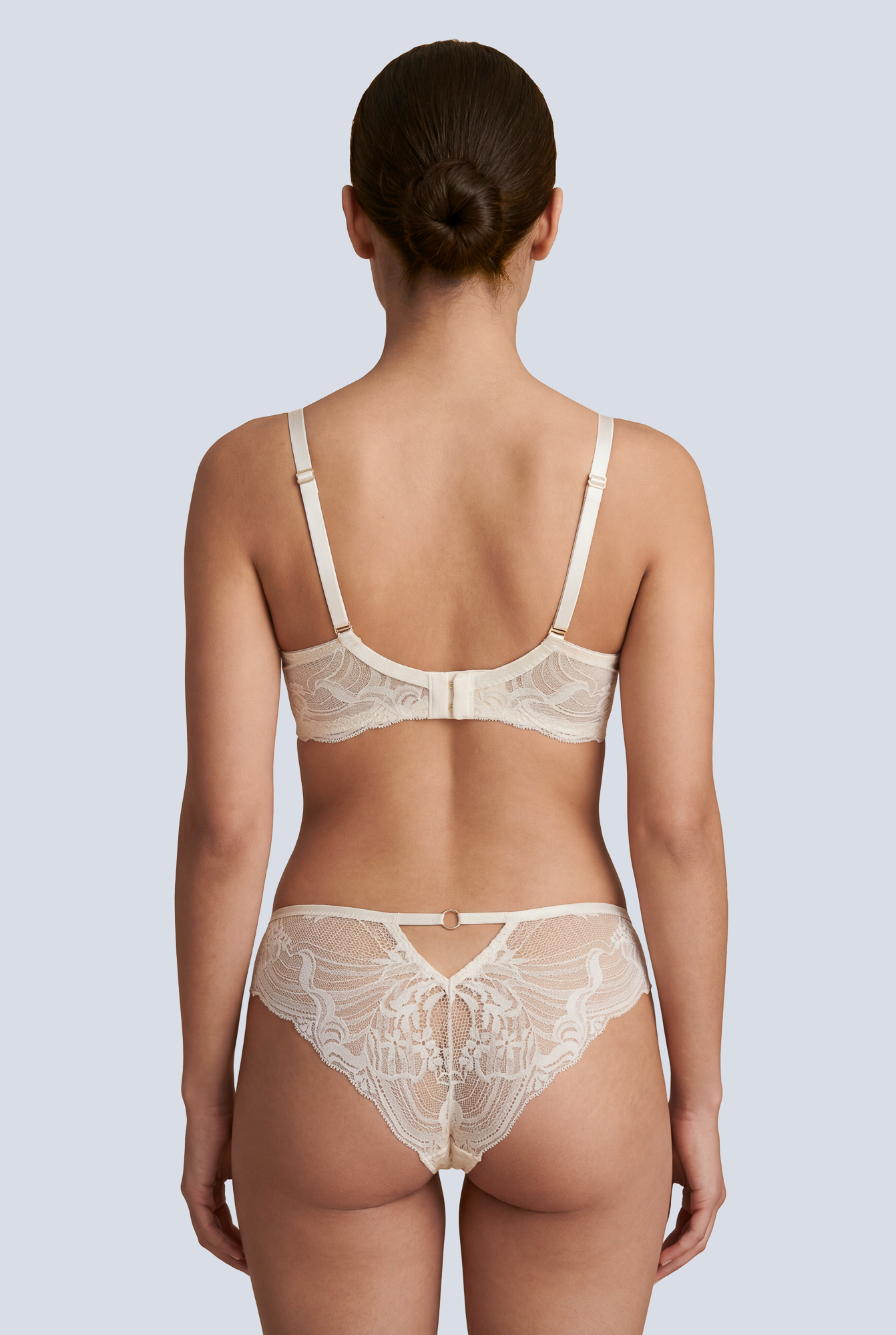 PureRomantic трусы бразильяна