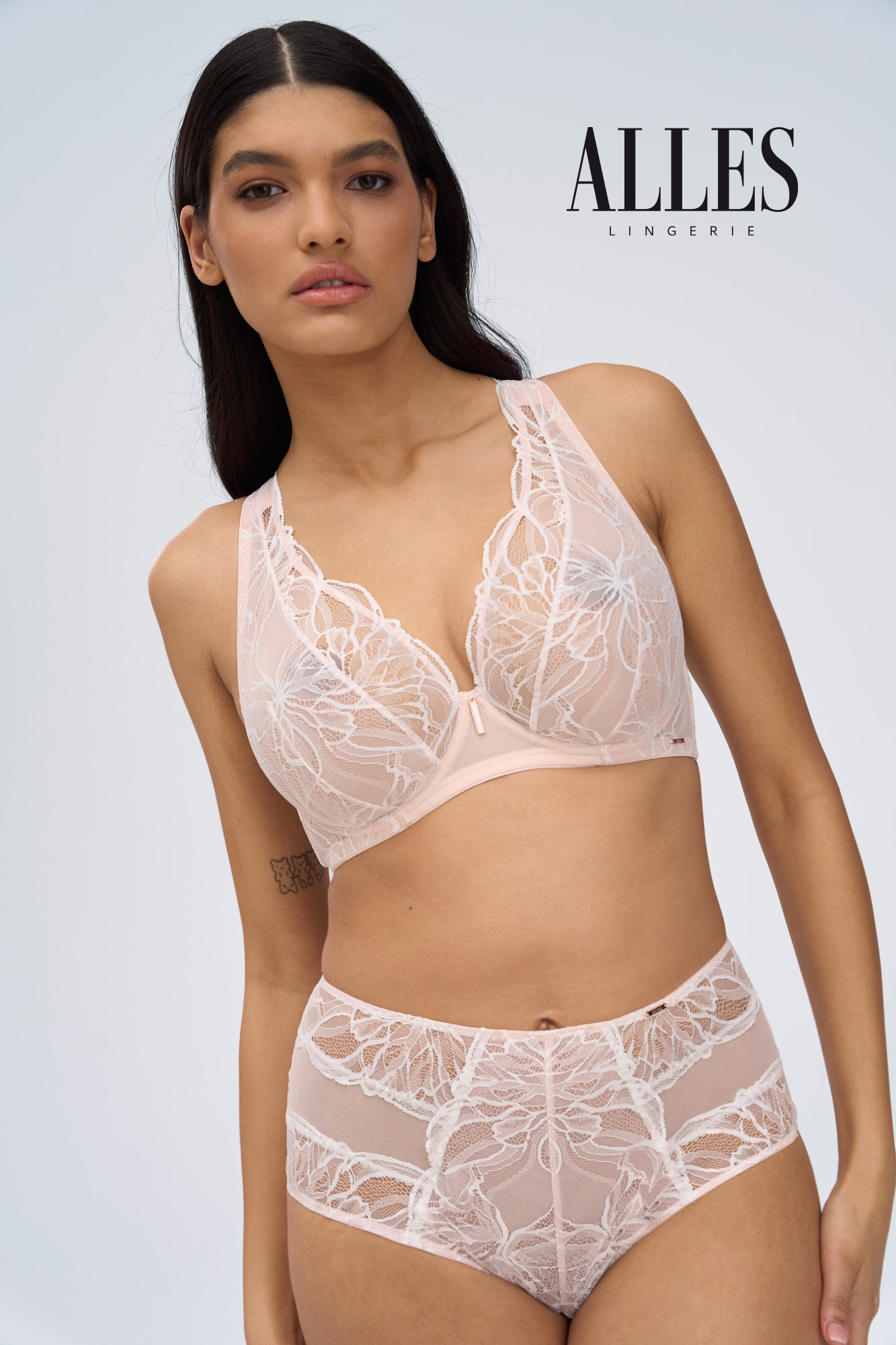FizzyDelight classic трусы с завышенной талией
