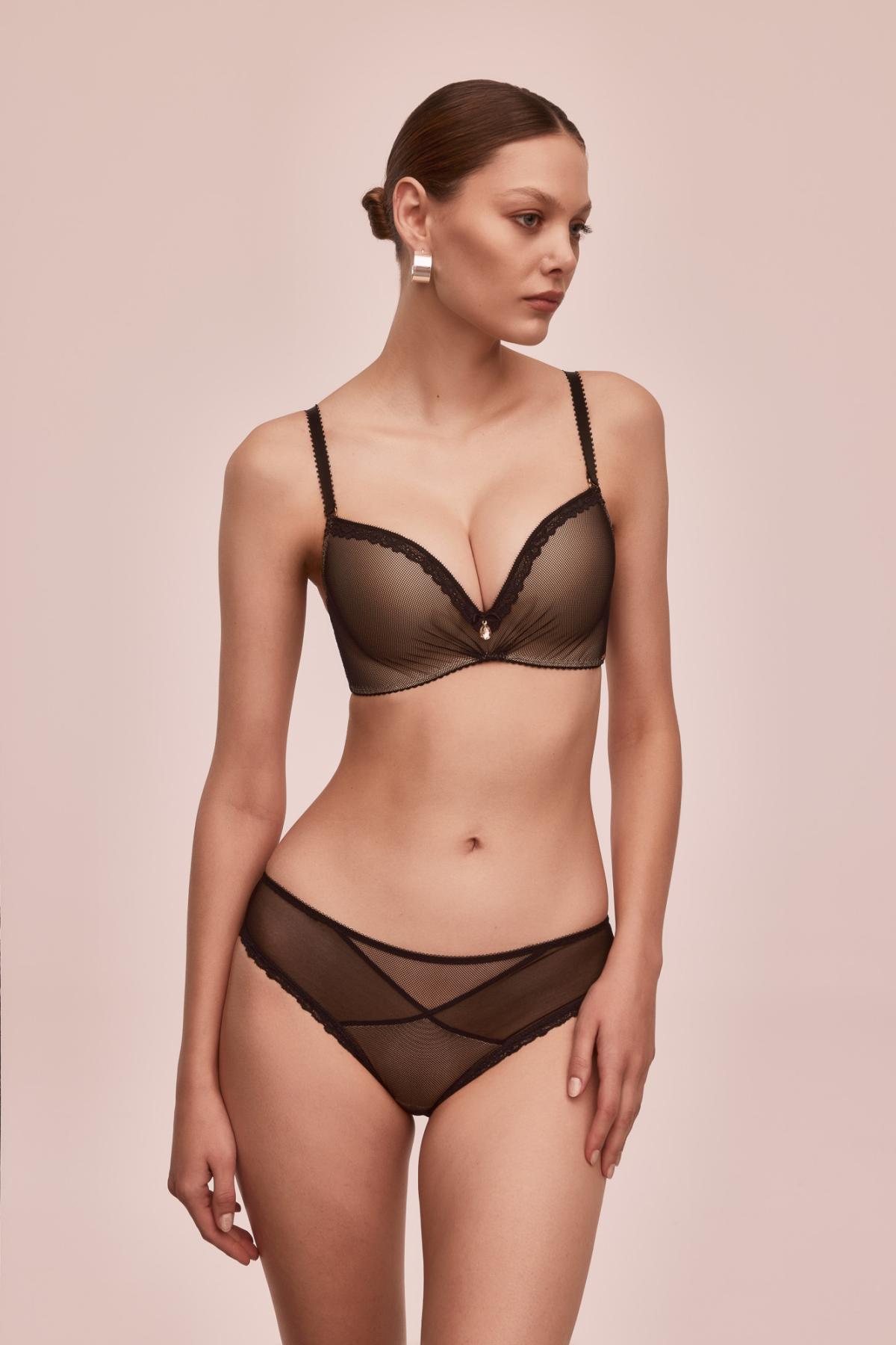 Nocturn 02 Super P-UP бюст (черн)