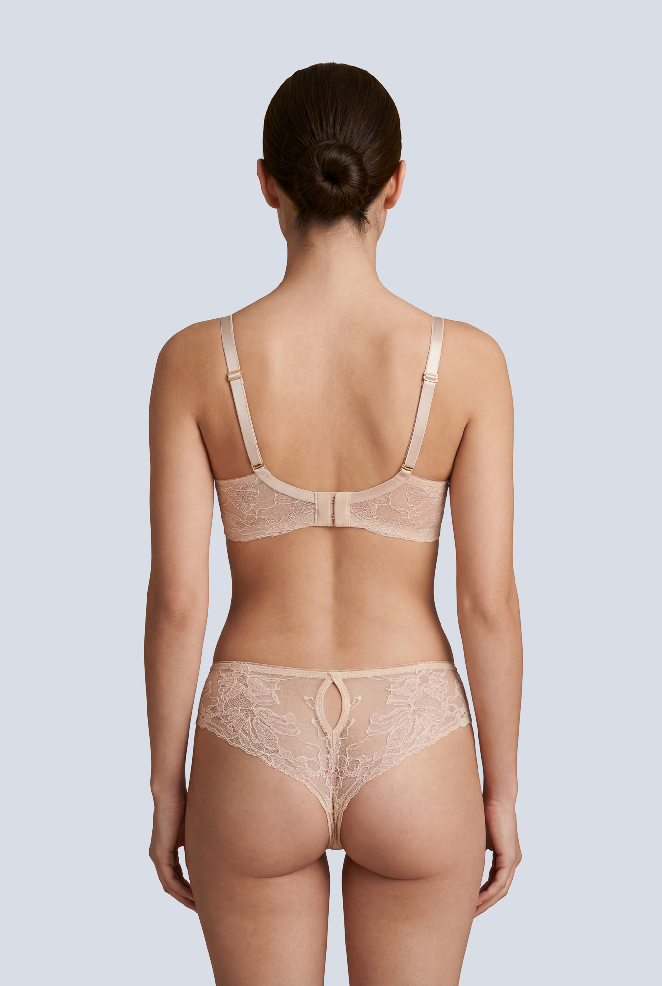 NothingLoud стринги с завышенной талией