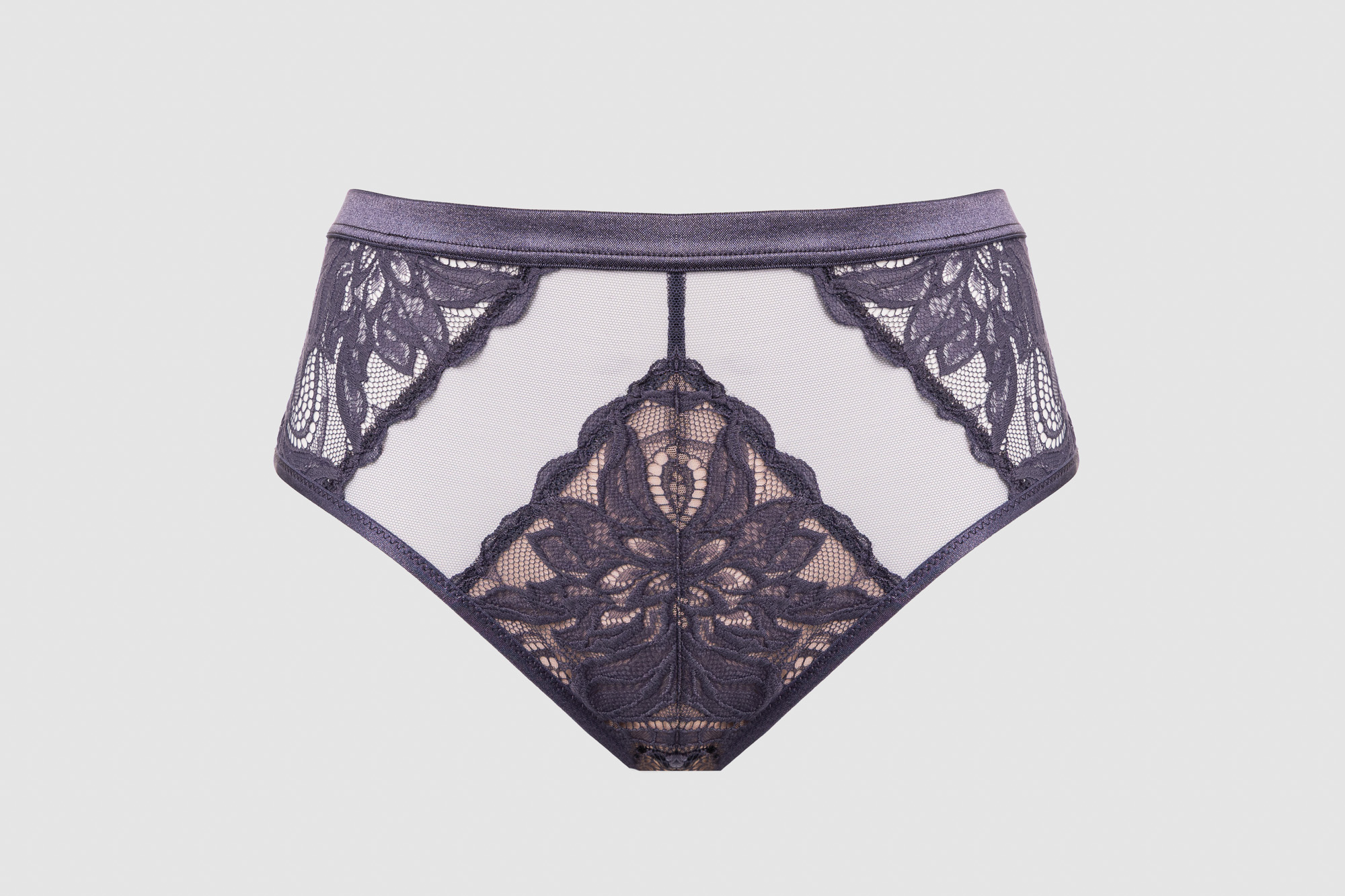 LuceViola стринги с завышенной талией