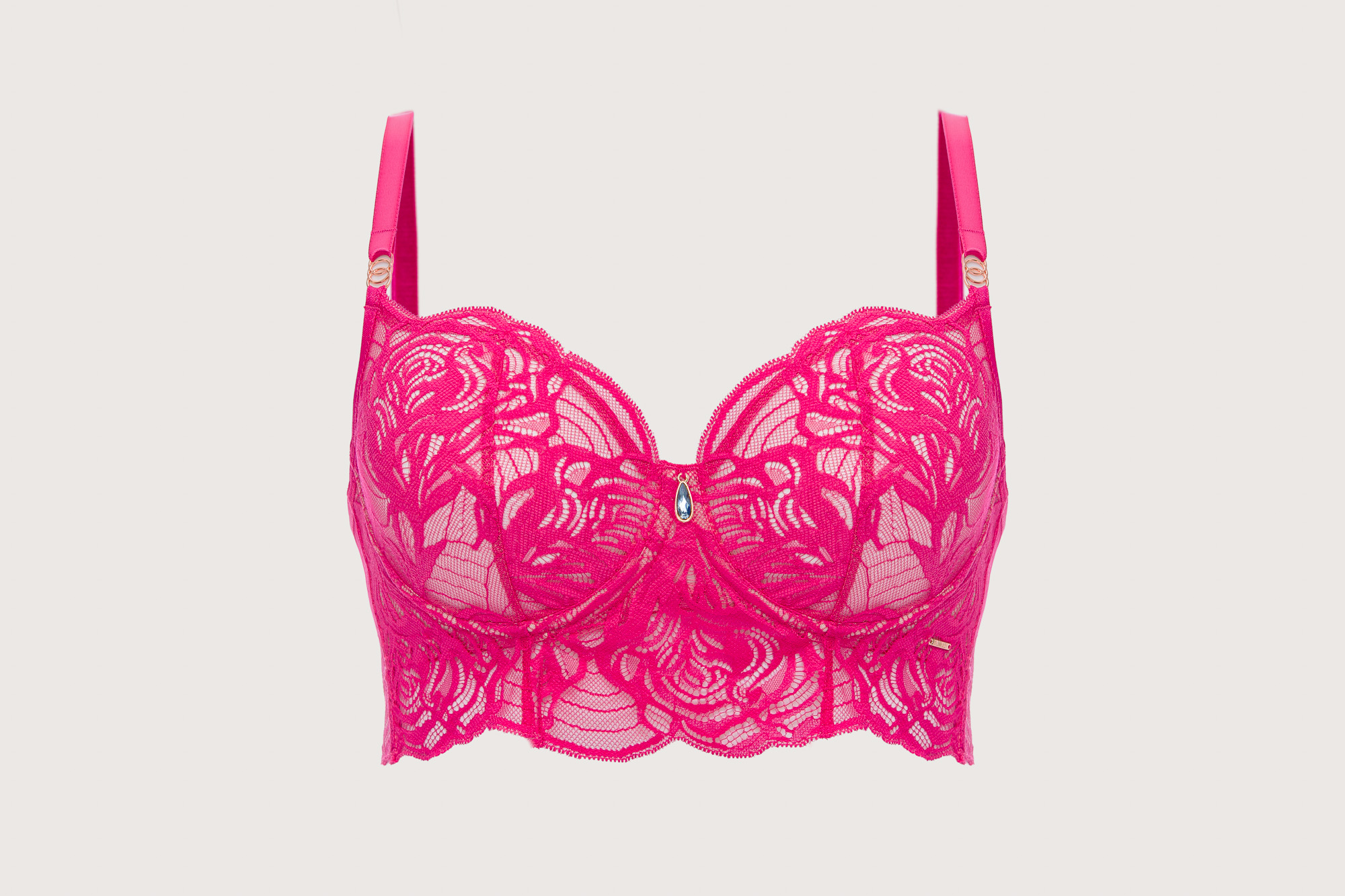 EuphoricRouge M Longline бюст