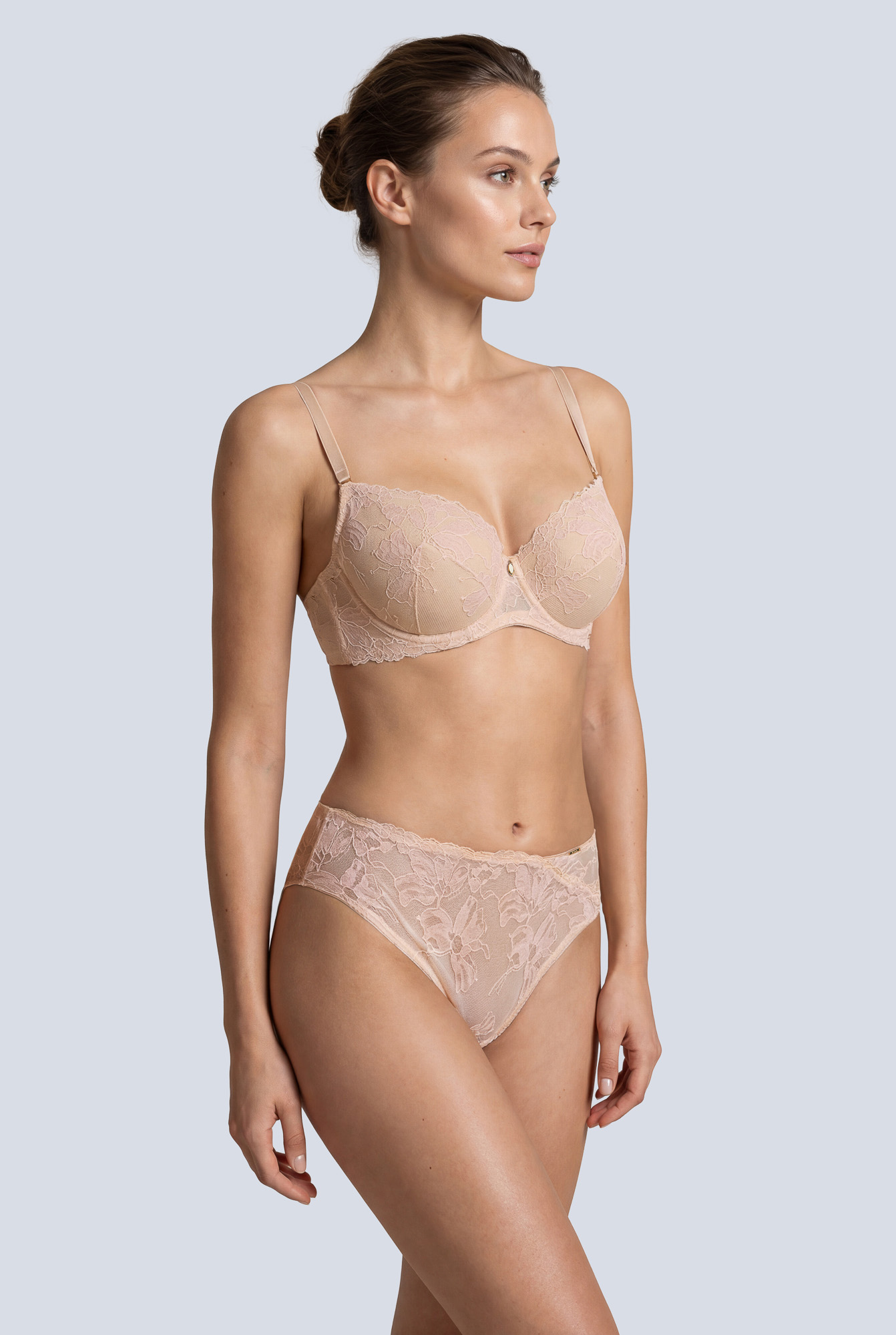 NothingLoud стринги с завышенной талией