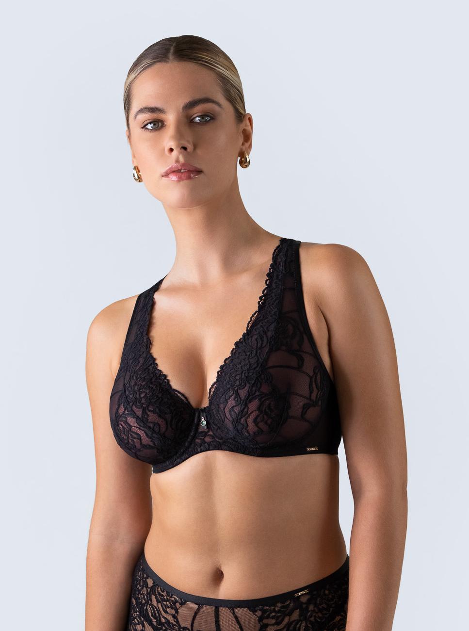 TruffleNoir M Plus бралетт бюст