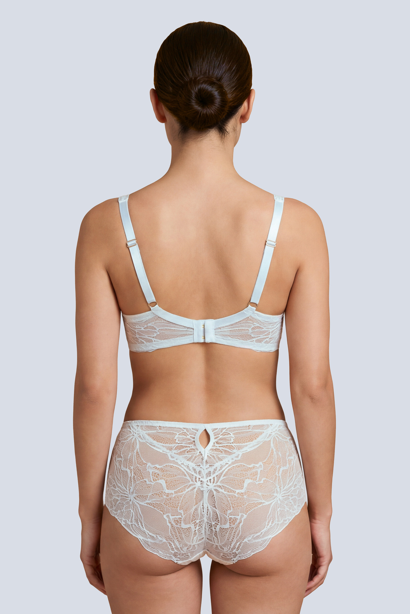 SoftBlur трусы с завышенной талией