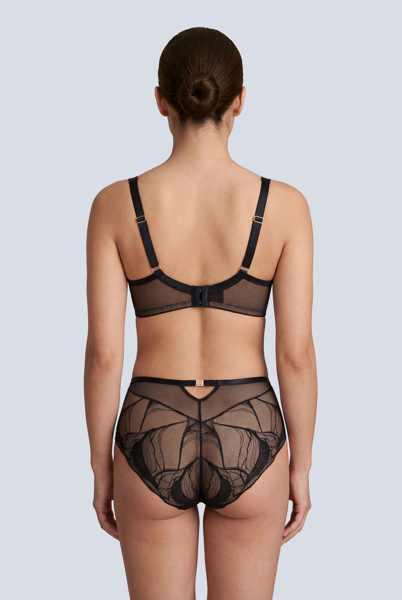 RichEnough трусы с завышенной талией