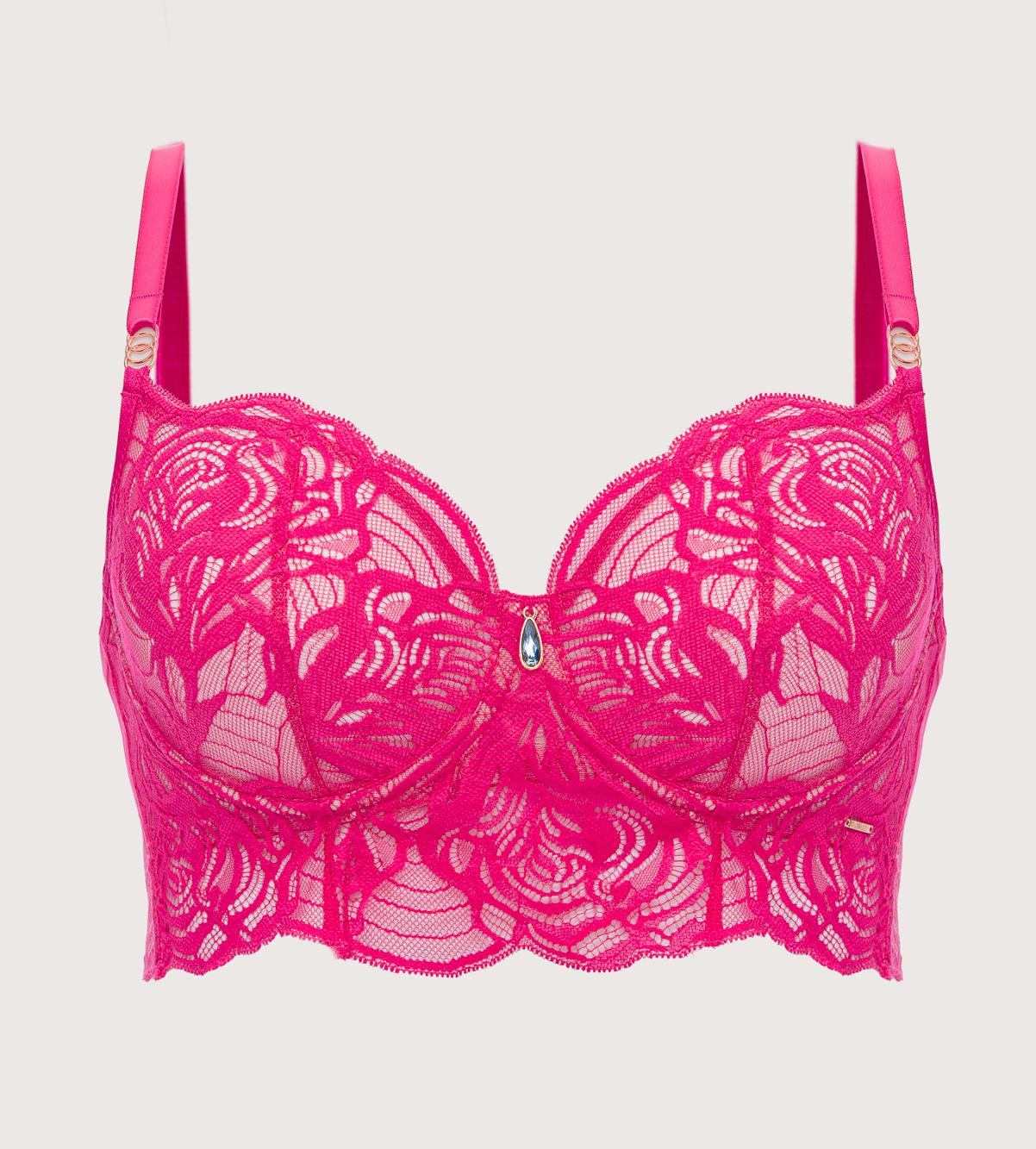 EuphoricRouge M Longline бюст