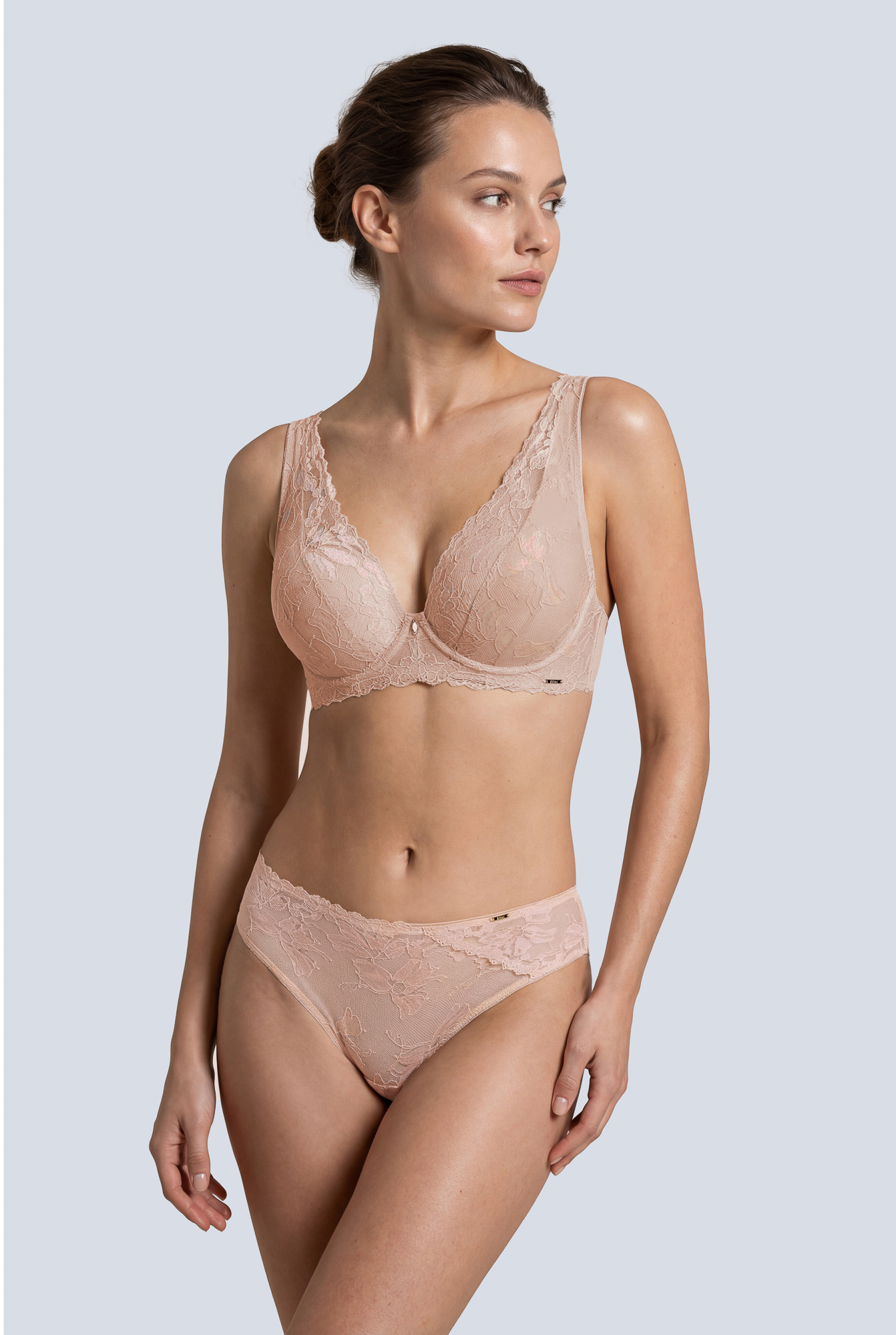 NothingLoud трусы бразильяна