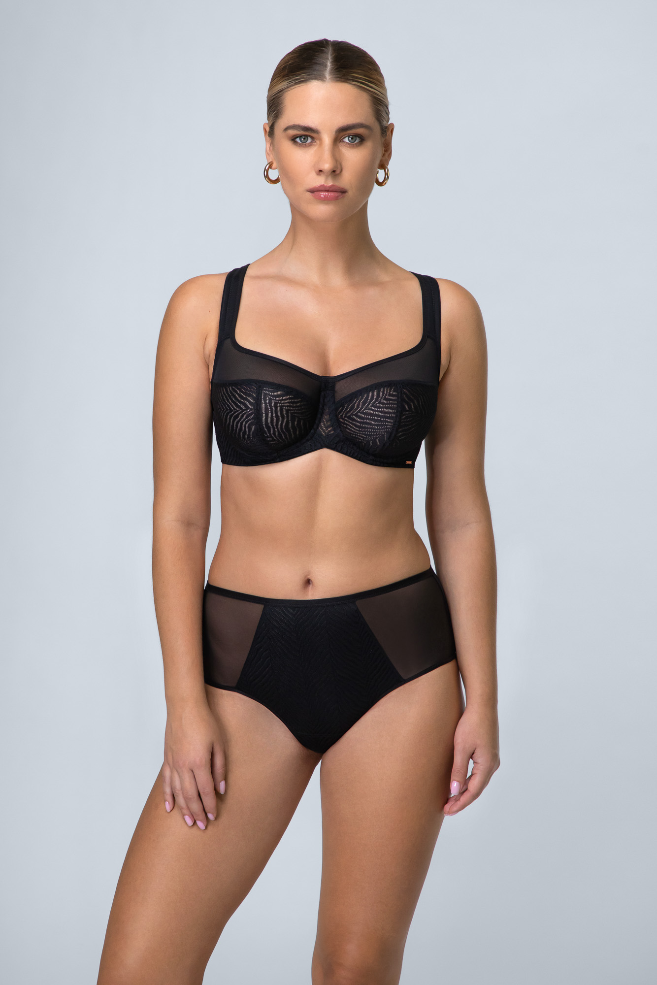 Aira трусы с завышенной талией