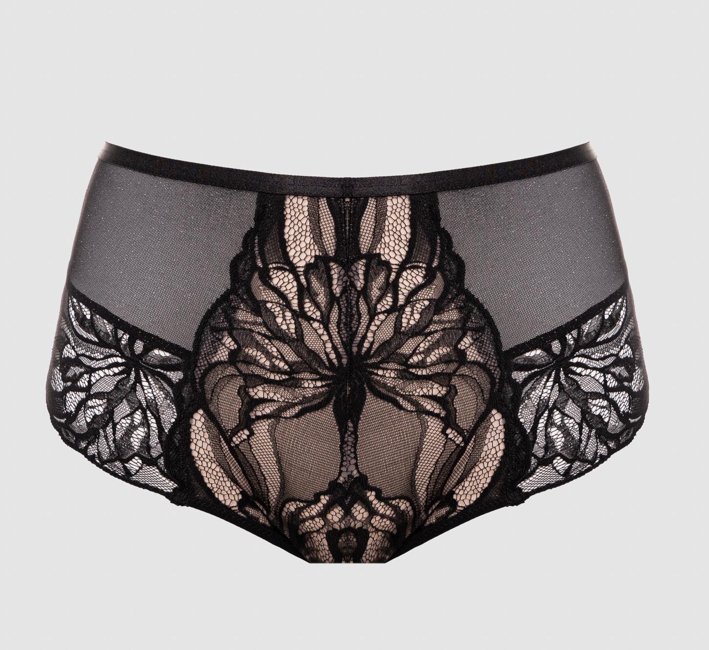 The Icon трусы с завышенной талией