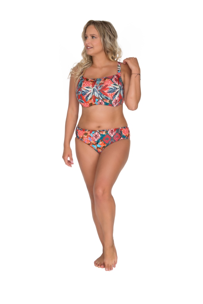 AN240 M бюст-топ пляжный