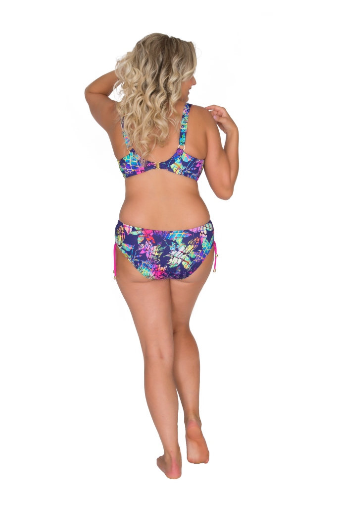 AN239 трусы классические с регуляцией пляжные