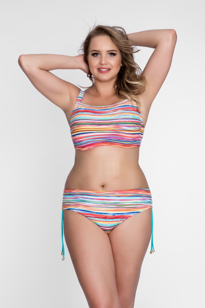 AN193 трусы классические с регуляцией пляжные